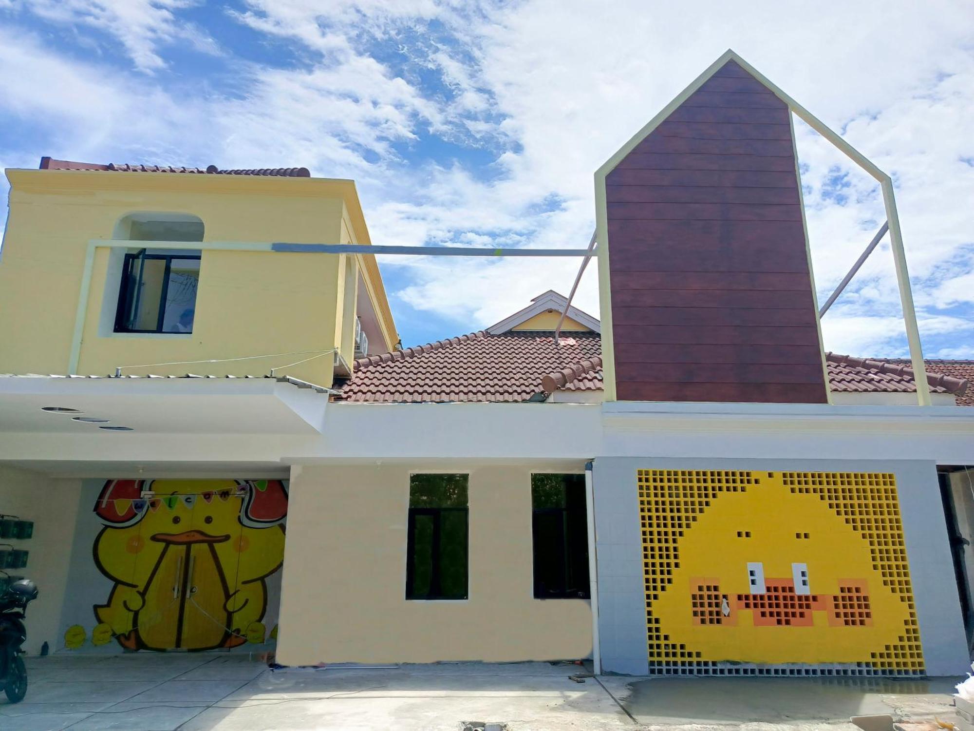 Bebek Kuning Residence Blimbing  Exteriör bild